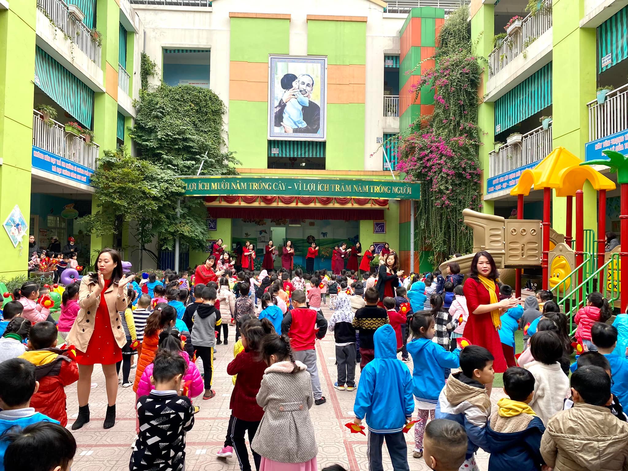 Trường Mầm Non Quỳnh Mai (Quynh Mai kindergarten) ảnh 2