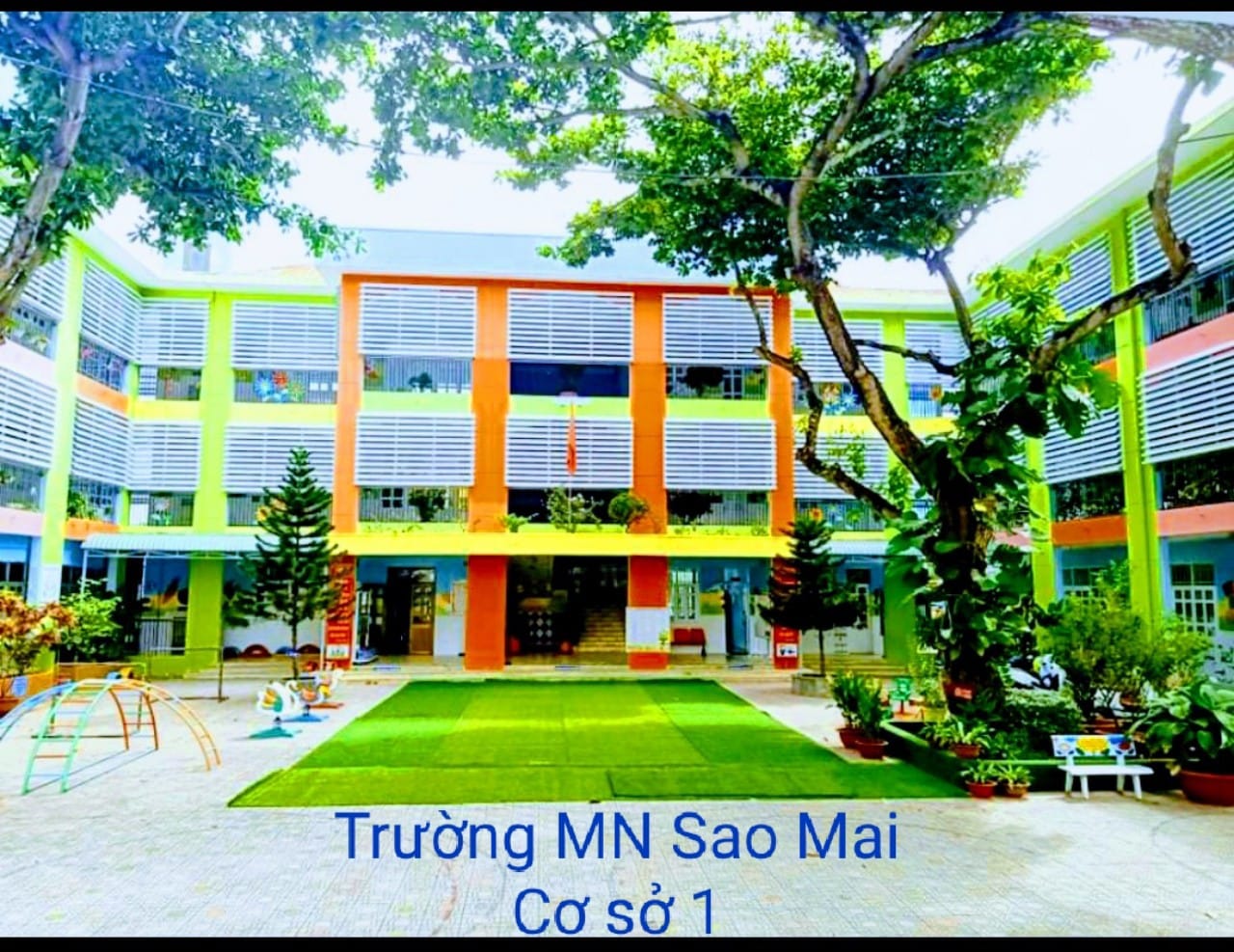 Trường Mầm Non Sao Mai ảnh 1