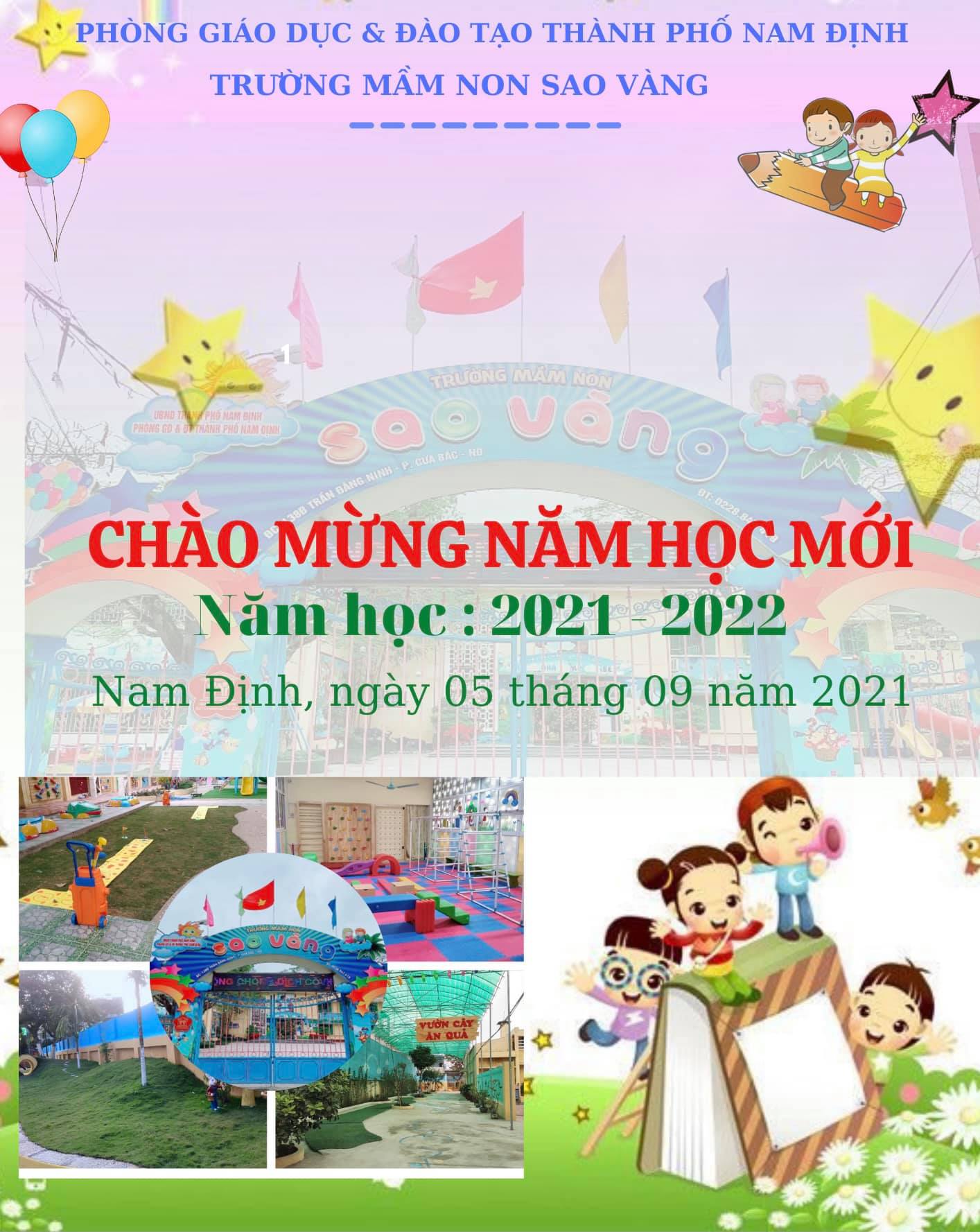 Trường Mầm Non Sao Vàng ảnh 2