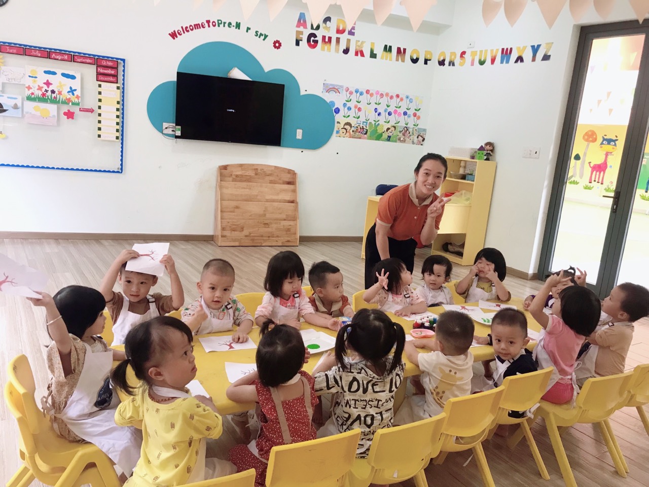 Trường Mầm Non Song Ngữ Kiddy Land ảnh 1