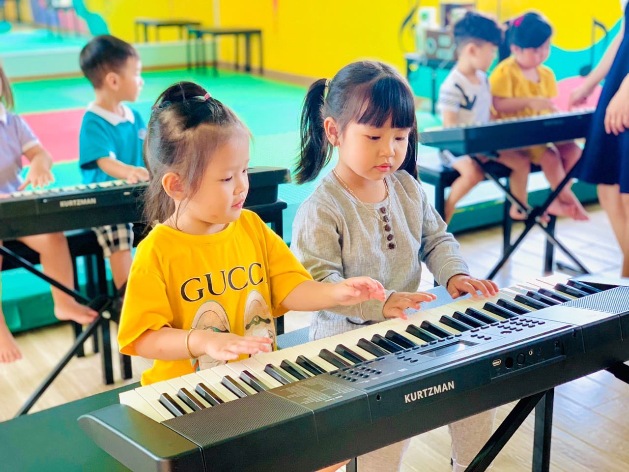 Trường Mầm Non Song Ngữ Kiddy Land ảnh 2