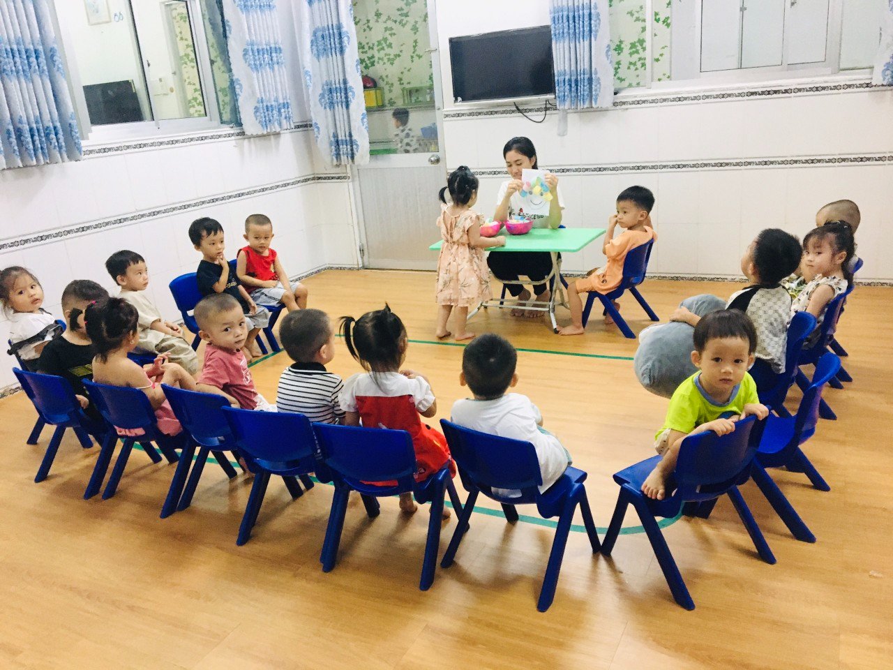 Trường Mầm Non Việt-Baby ảnh 2