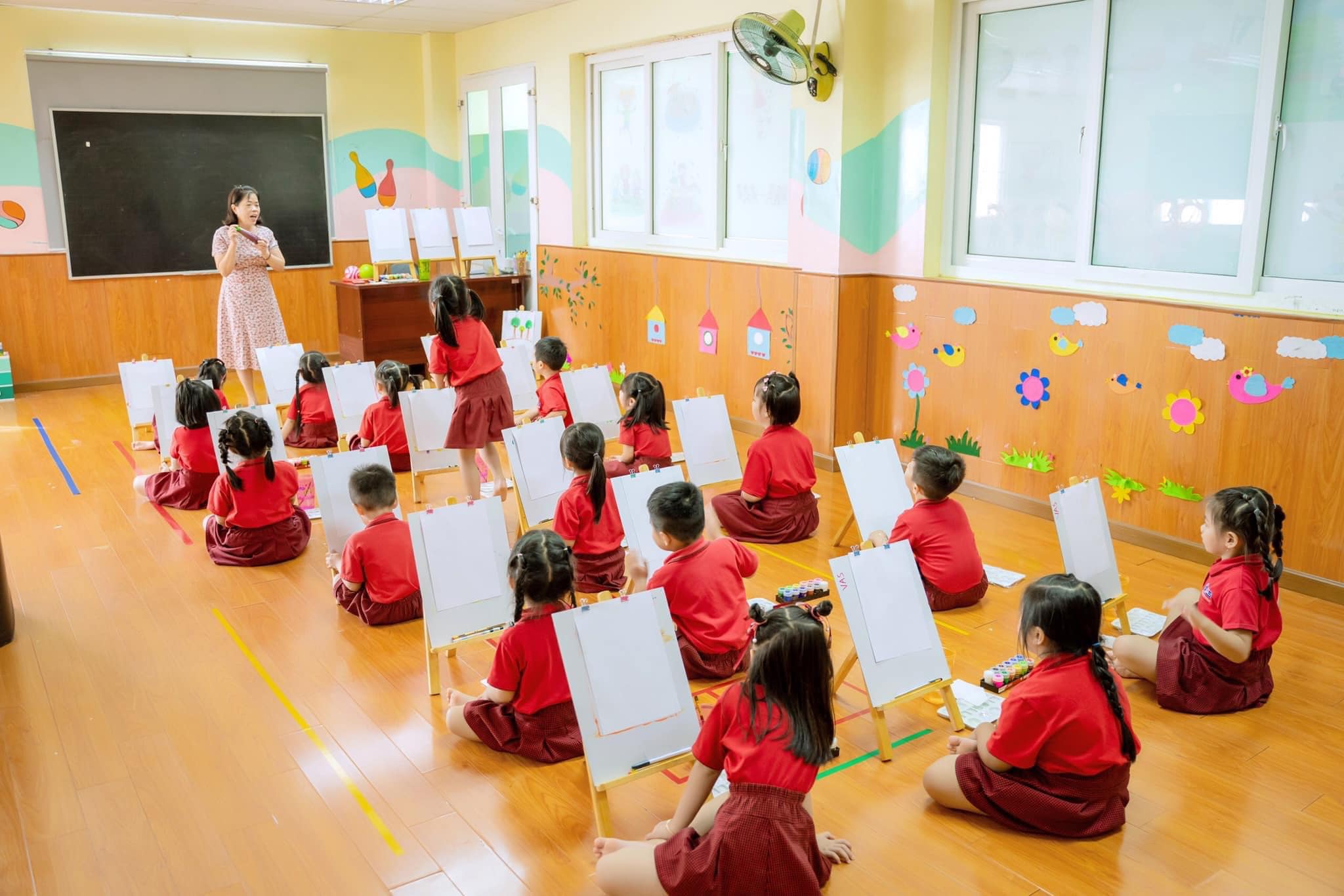 Trường Mầm Non Việt Úc (VAS Cần Thơ) ảnh 2