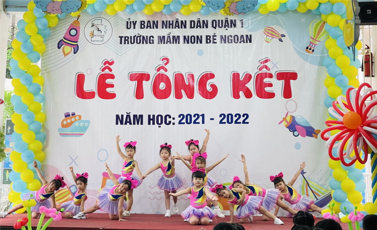 Trường Mầm non Bé Ngoan ảnh 2