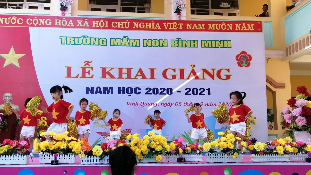 Trường Mầm non Bình Minh ảnh 2