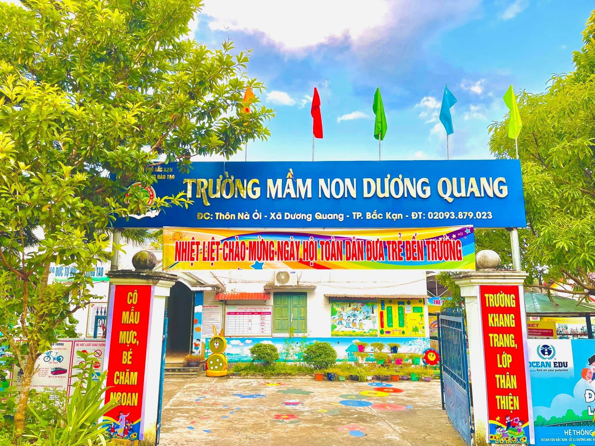 Trường Mầm non Dương Quang ảnh 1