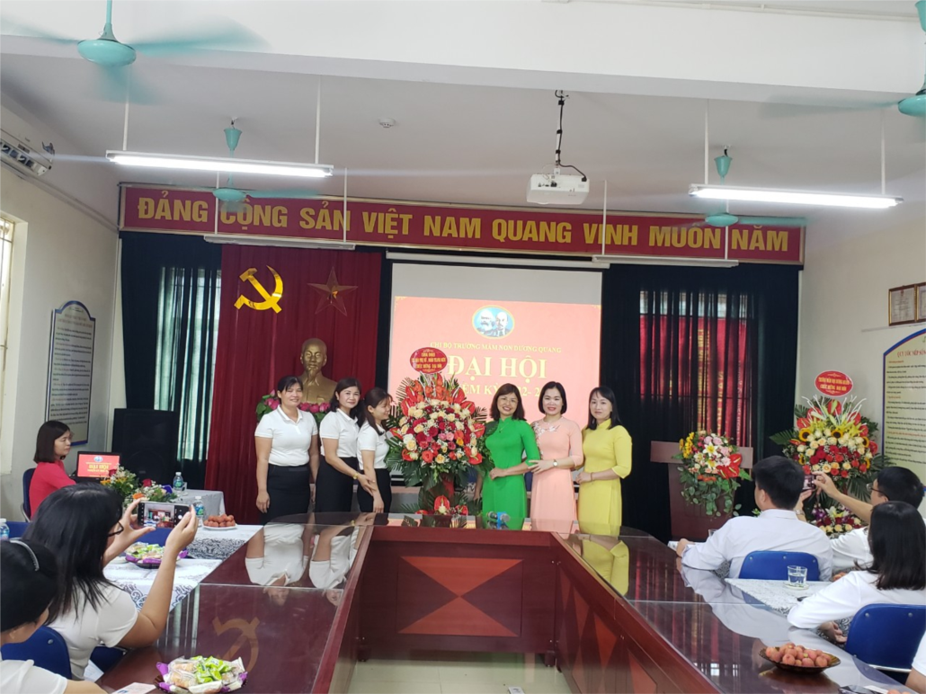 Trường Mầm non Dương Quang ảnh 2