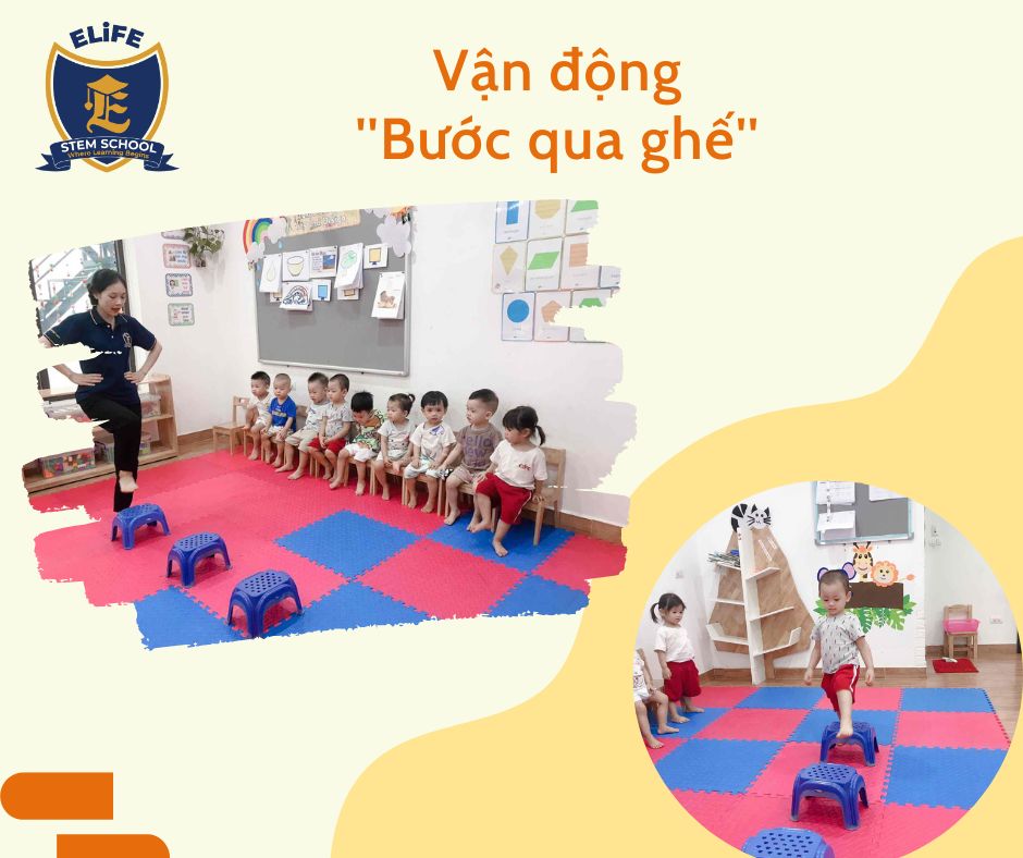 Trường Mầm non ELIFE STEM SCHOOL ảnh 1