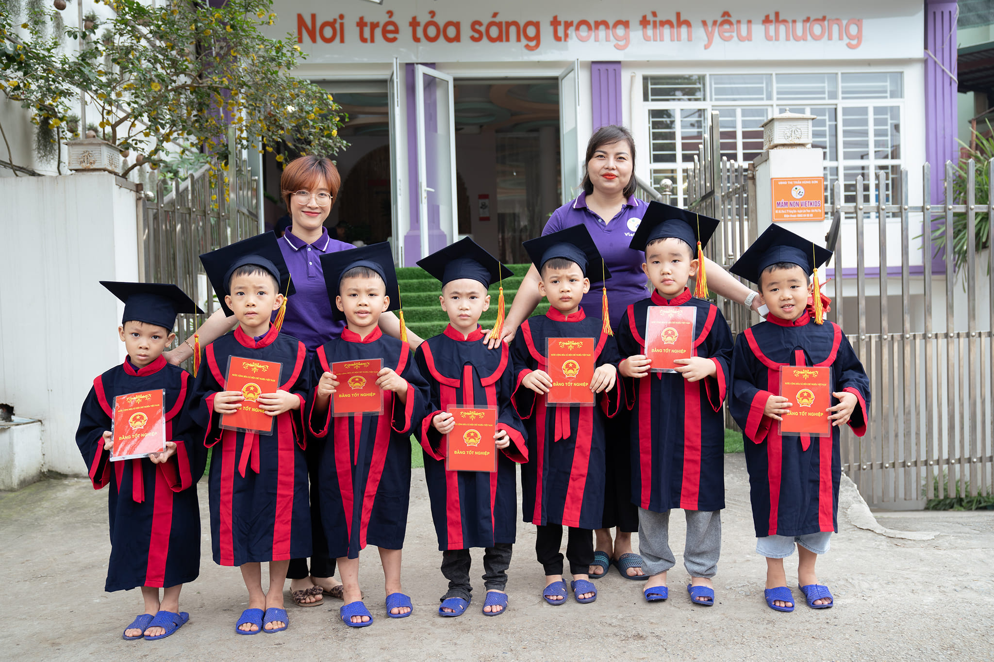 Trường Mầm non GDS Vietkids ảnh 2