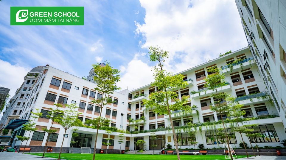 Trường Mầm non Green School ảnh 1