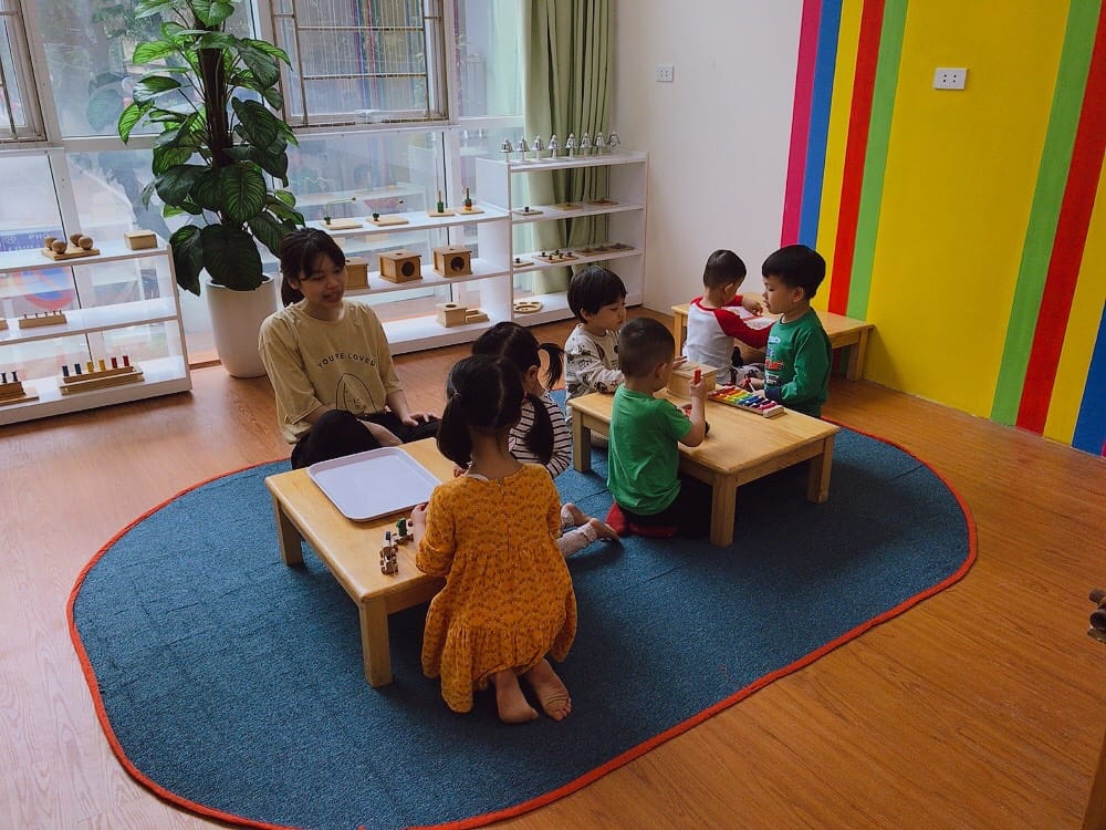 Trường Mầm non Ha Noi Osaki Montessori ảnh 2