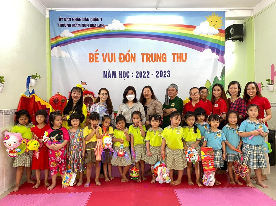 Trường Mầm non Hoa Lan ảnh 2