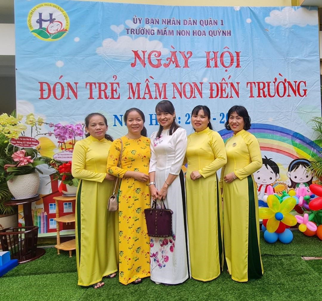 Trường Mầm non Hoa Quỳnh ảnh 1