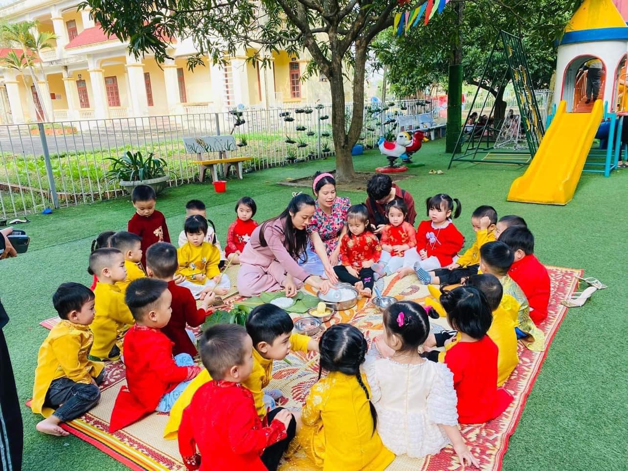 Trường Mầm non IvyHSchool - Đại học Hà Tĩnh ảnh 2