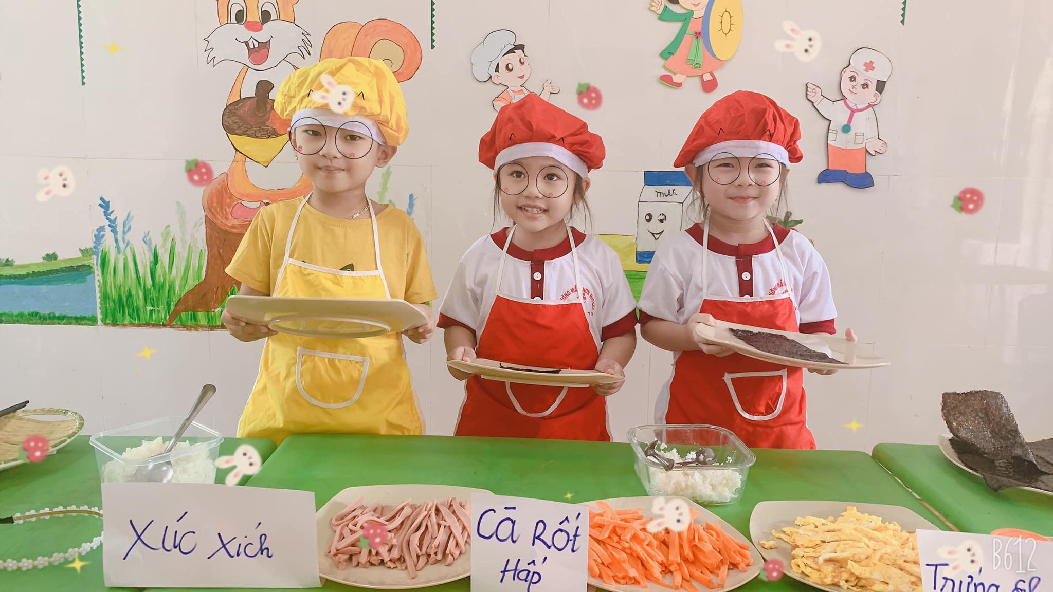 Trường Mầm non Mickey Preschool ảnh 2