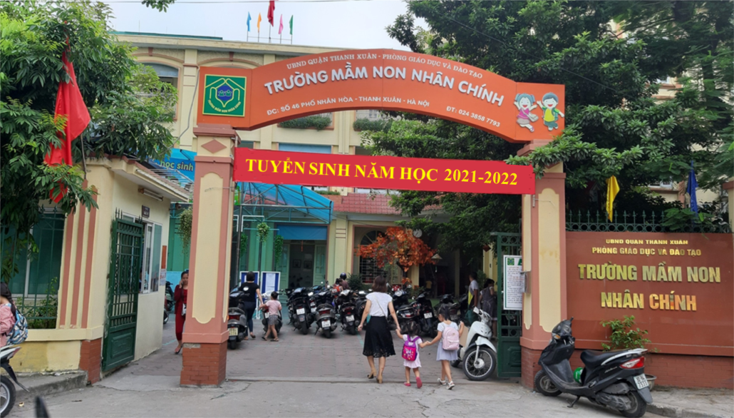 Trường Mầm non Nhân Chính ảnh 2