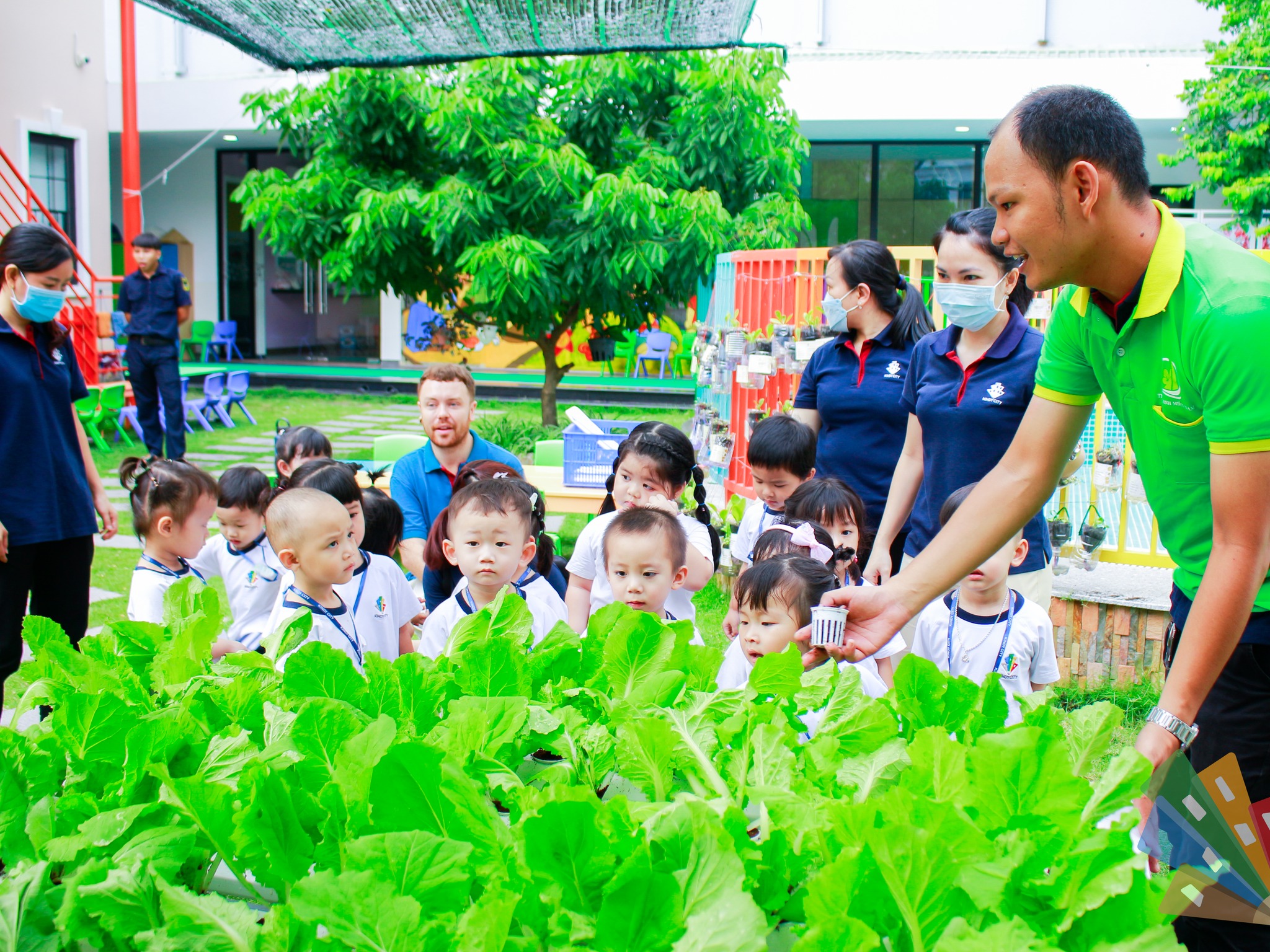 Trường Mầm non Quốc tế Kindy City ảnh 2