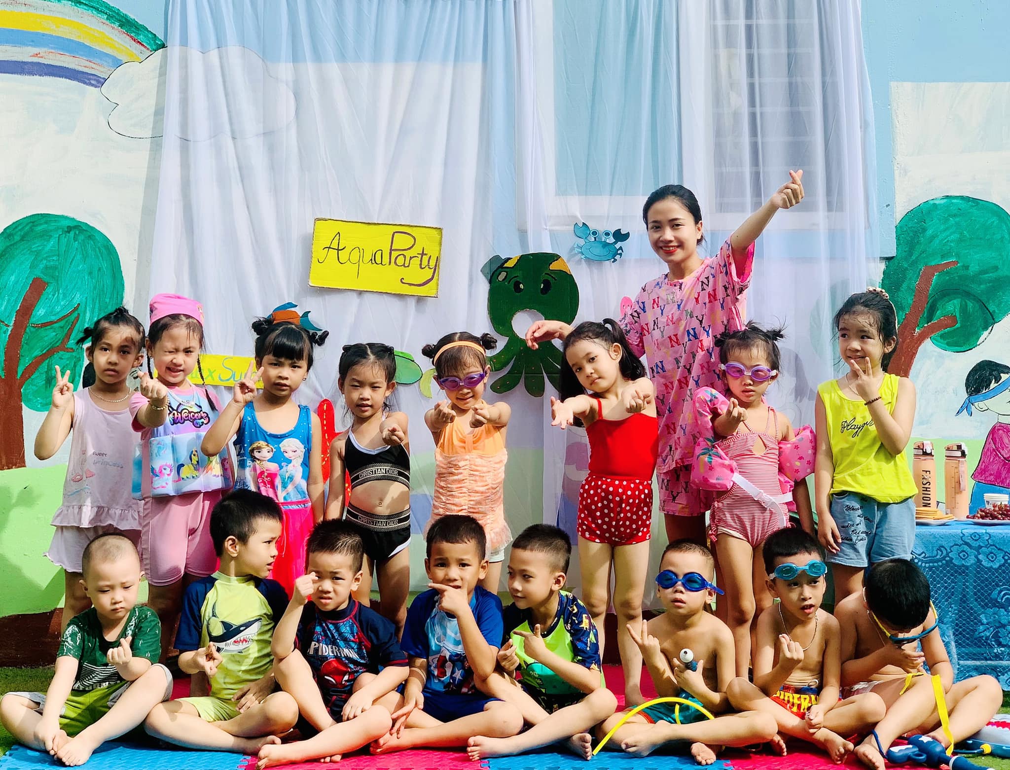 Trường Mầm non SUNNY KIDS ảnh 1