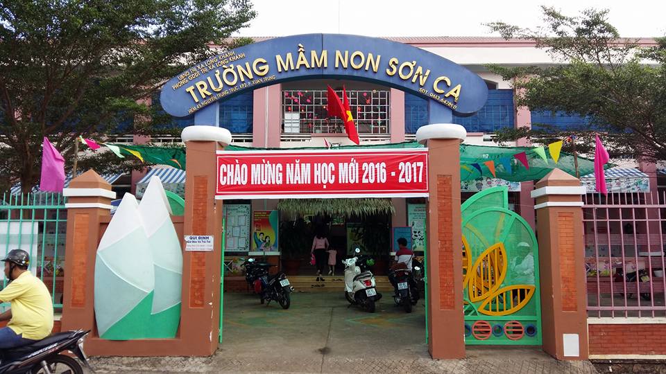 Trường Mầm non Sơn Ca ảnh 1