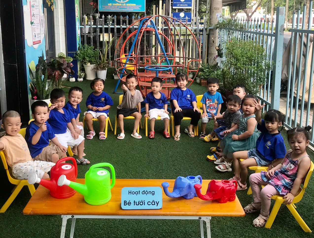 Trường  Mầm Non Thái Bình Dương ảnh 1
