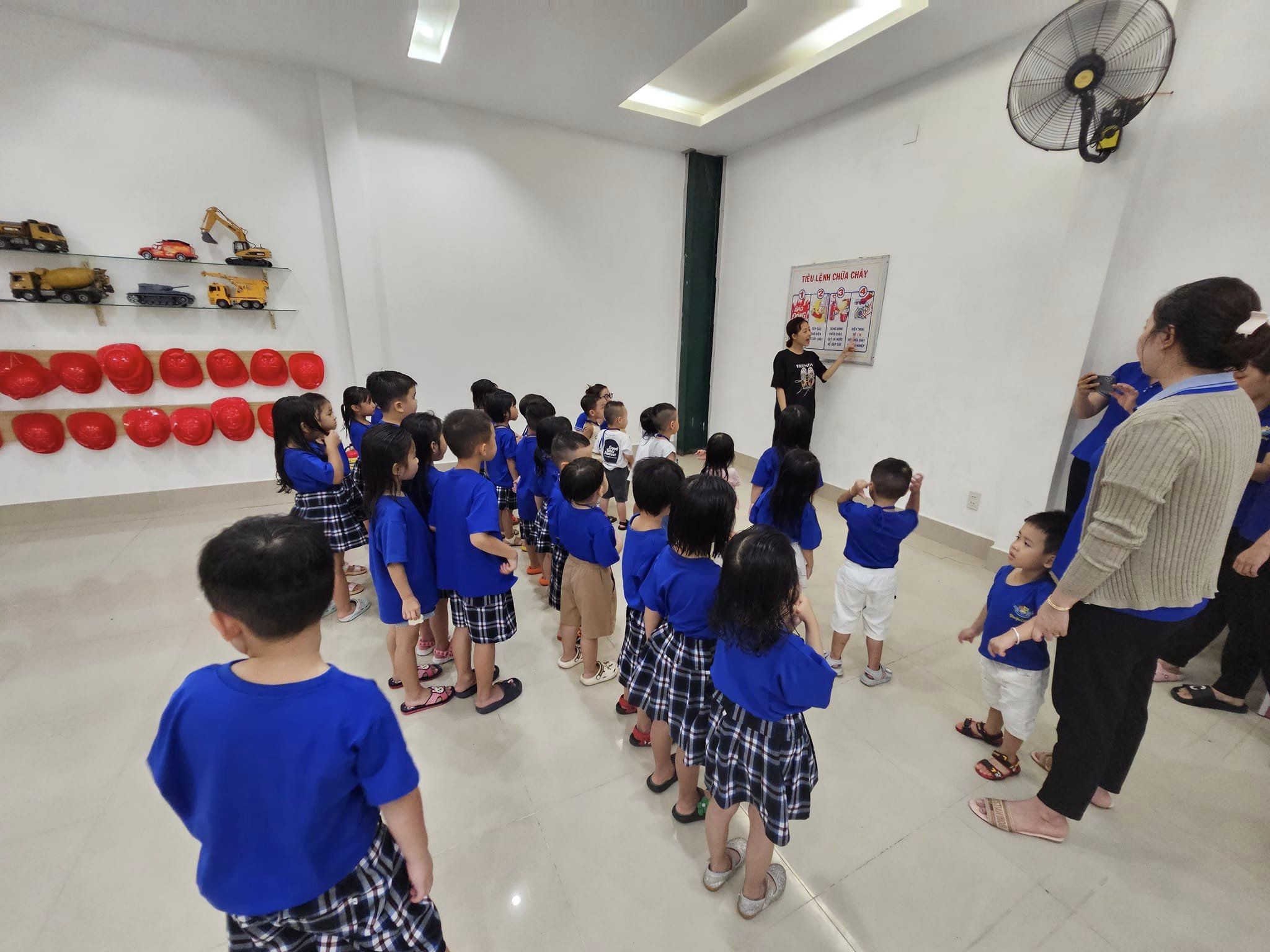 Trường  Mầm Non Thái Bình Dương ảnh 2