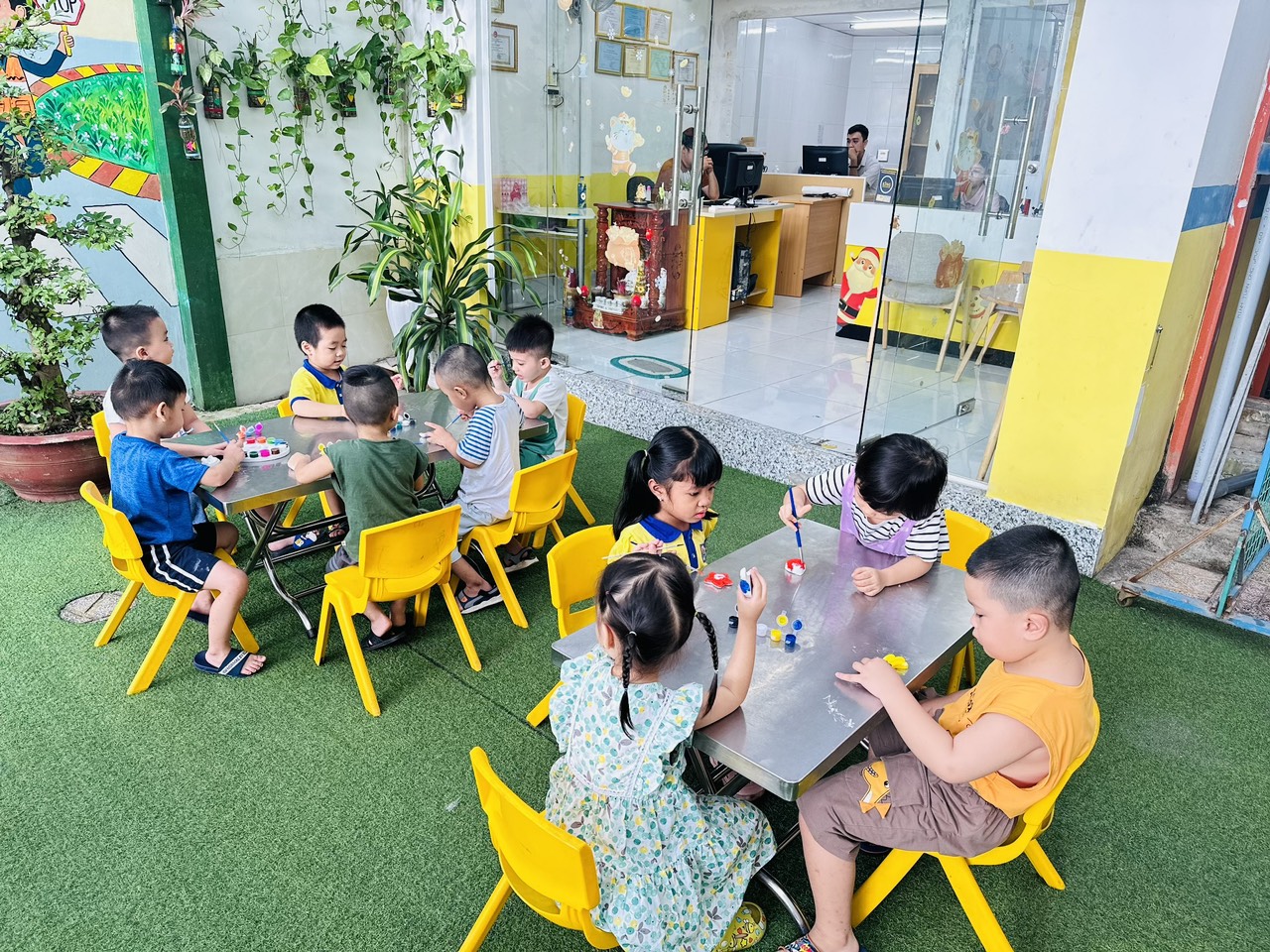 Trường Mầm non Trạng Tí ảnh 1