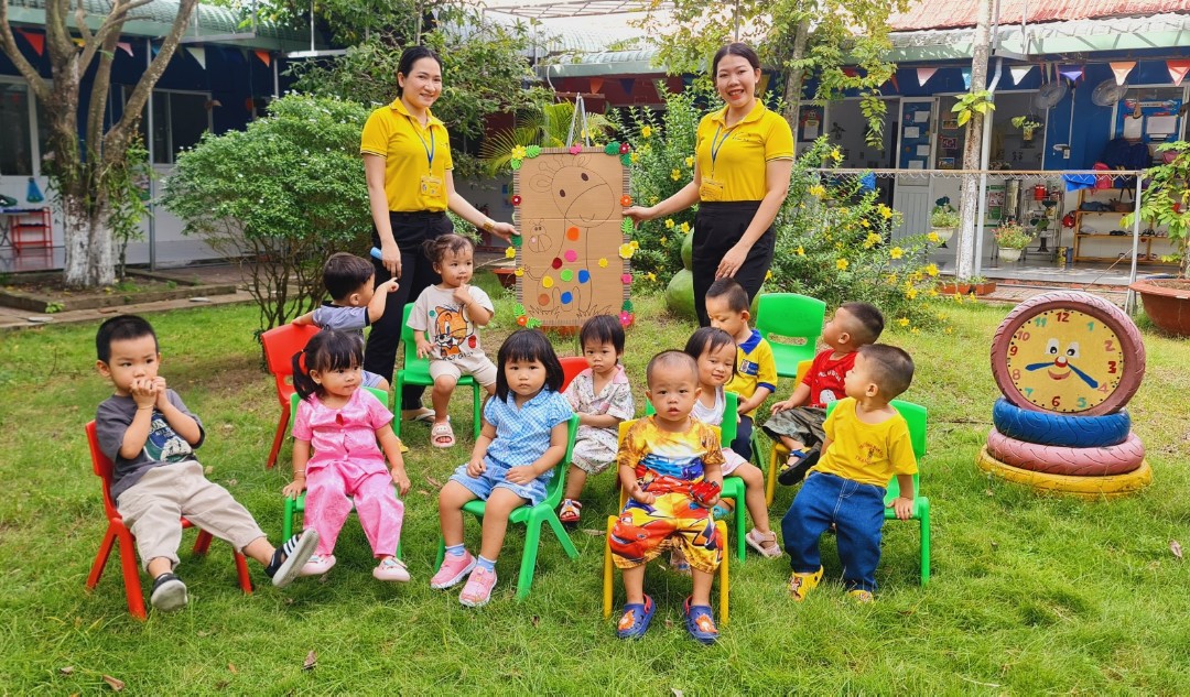 Trường Mầm non Trạng Tí ảnh 2