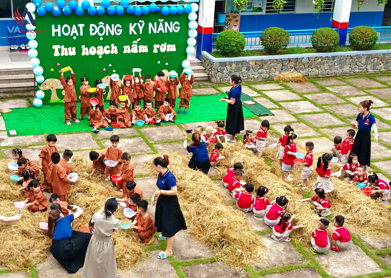 Trường Mầm non Việt Mỹ Cần Thơ ảnh 2