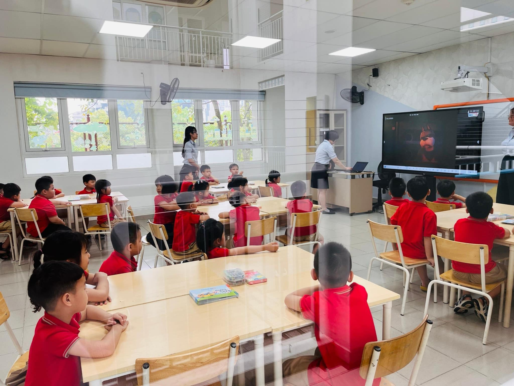 Trường Mầm non quốc tế Winston Bắc Ninh ảnh 2