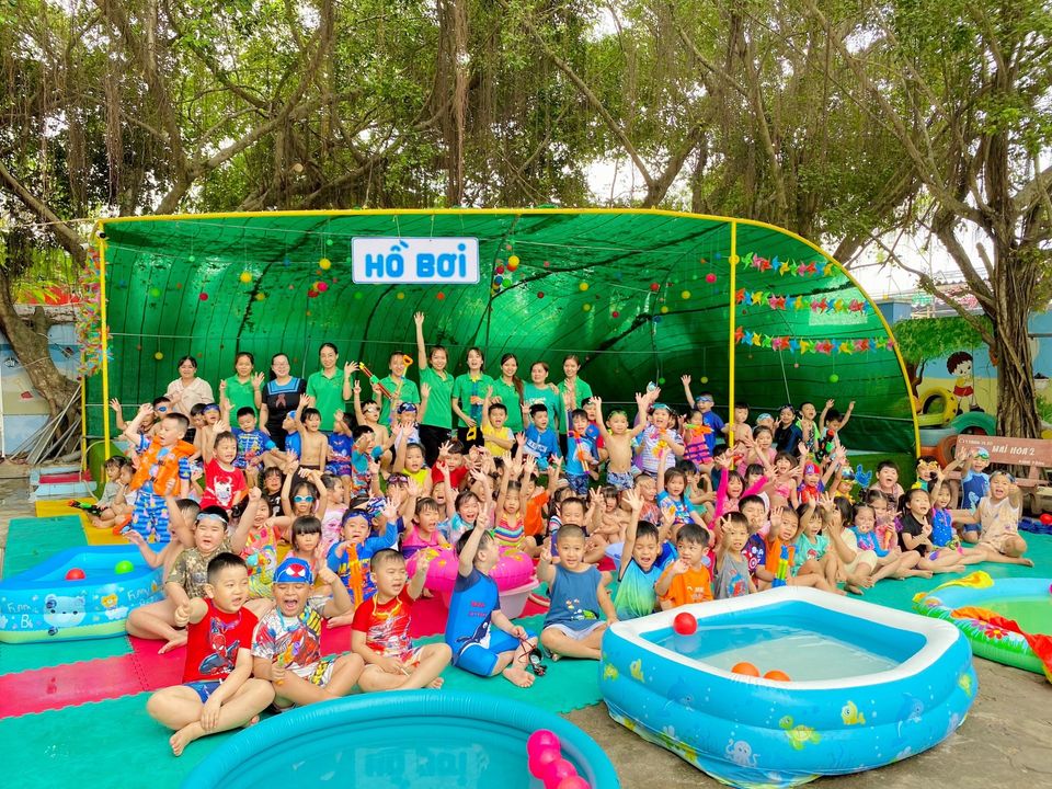 Trường Mầm non và Tiểu học Ngôi Sao ảnh 1