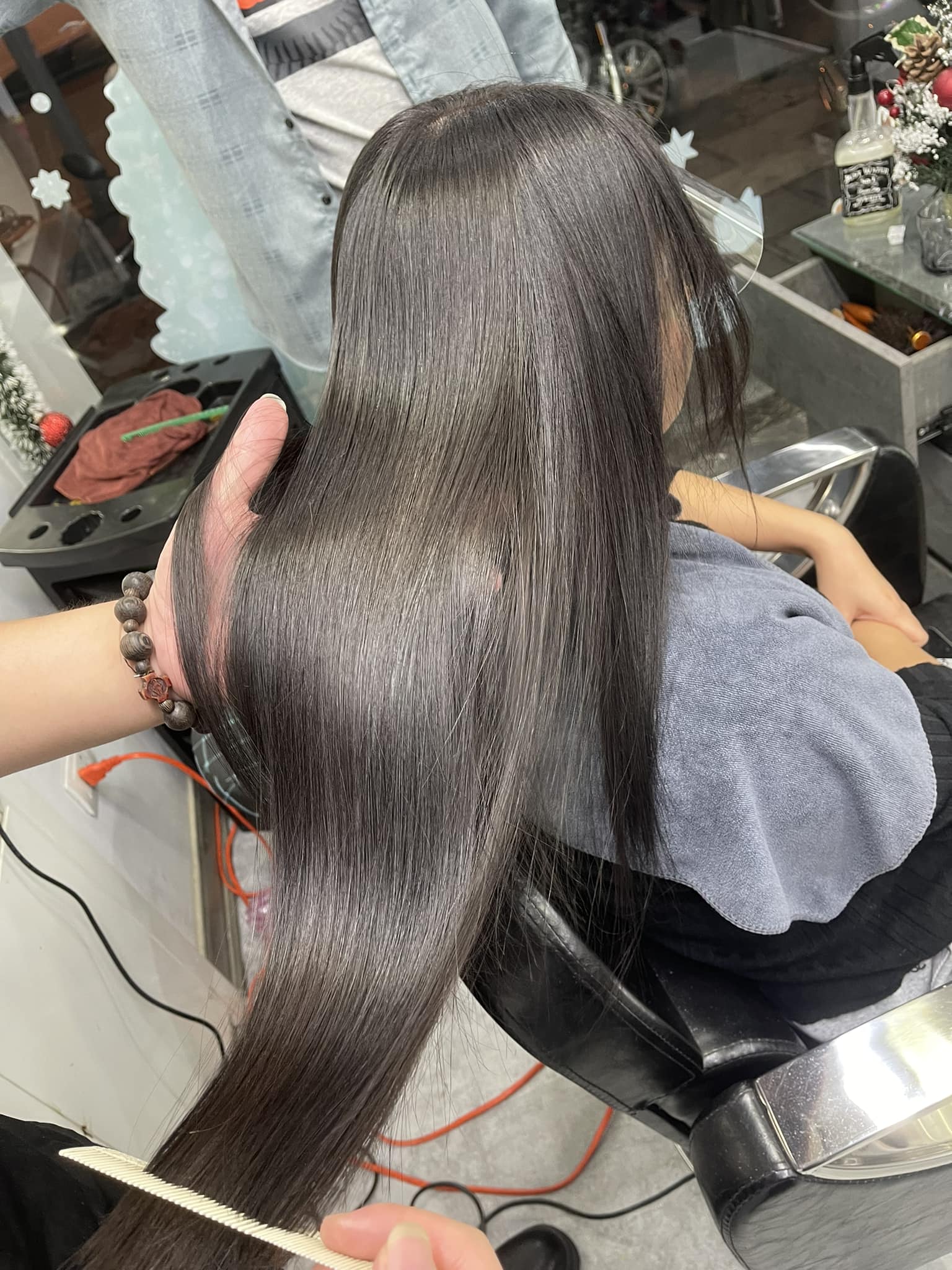 Trường Núi Hair Salon ảnh 2