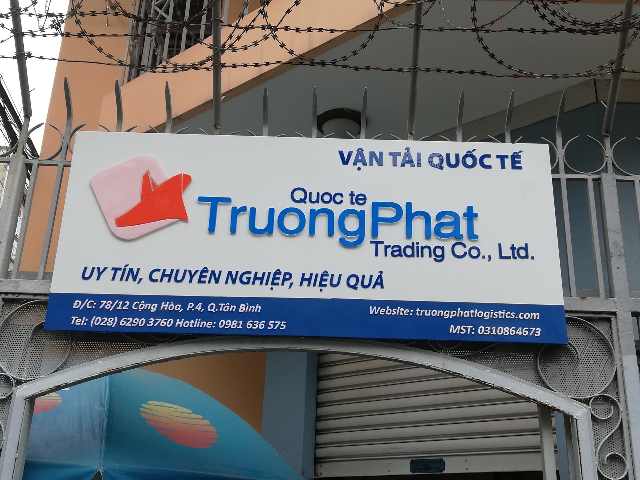 Trường Phát Logistics ảnh 1