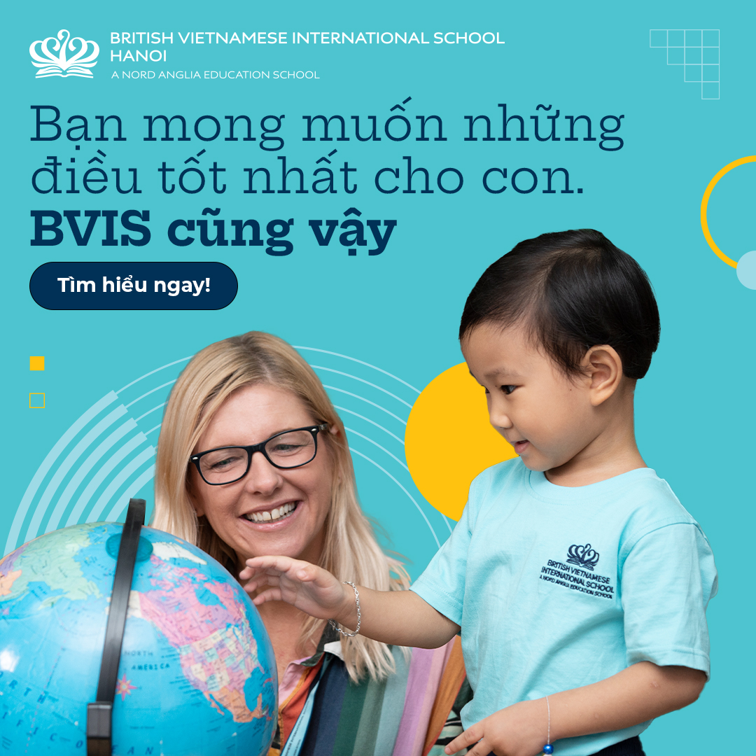 Trường Quốc tế Anh Việt - BVIS Hà Nội ảnh 2