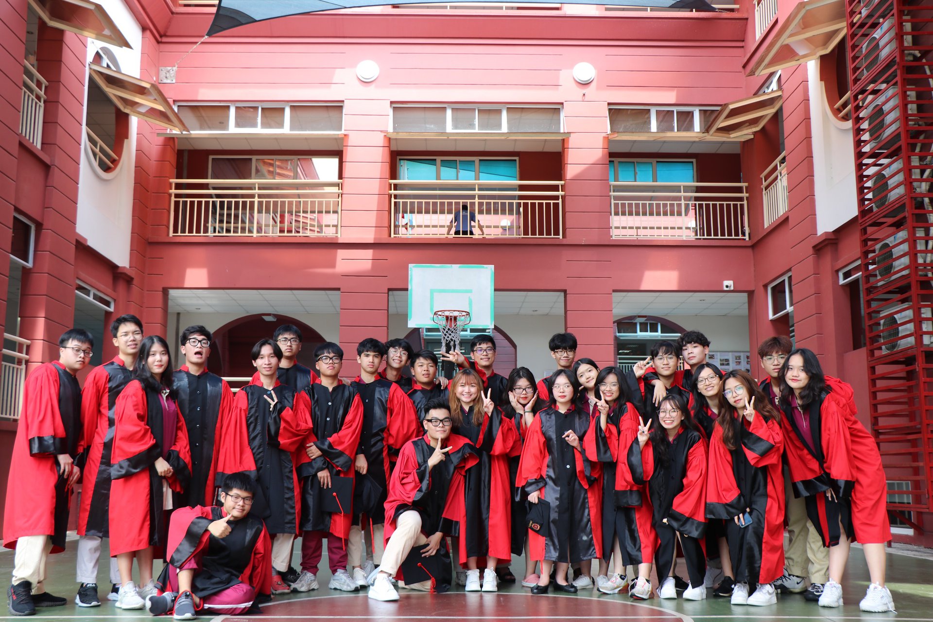 Trường Quốc tế Việt Úc (VAS) ảnh 1