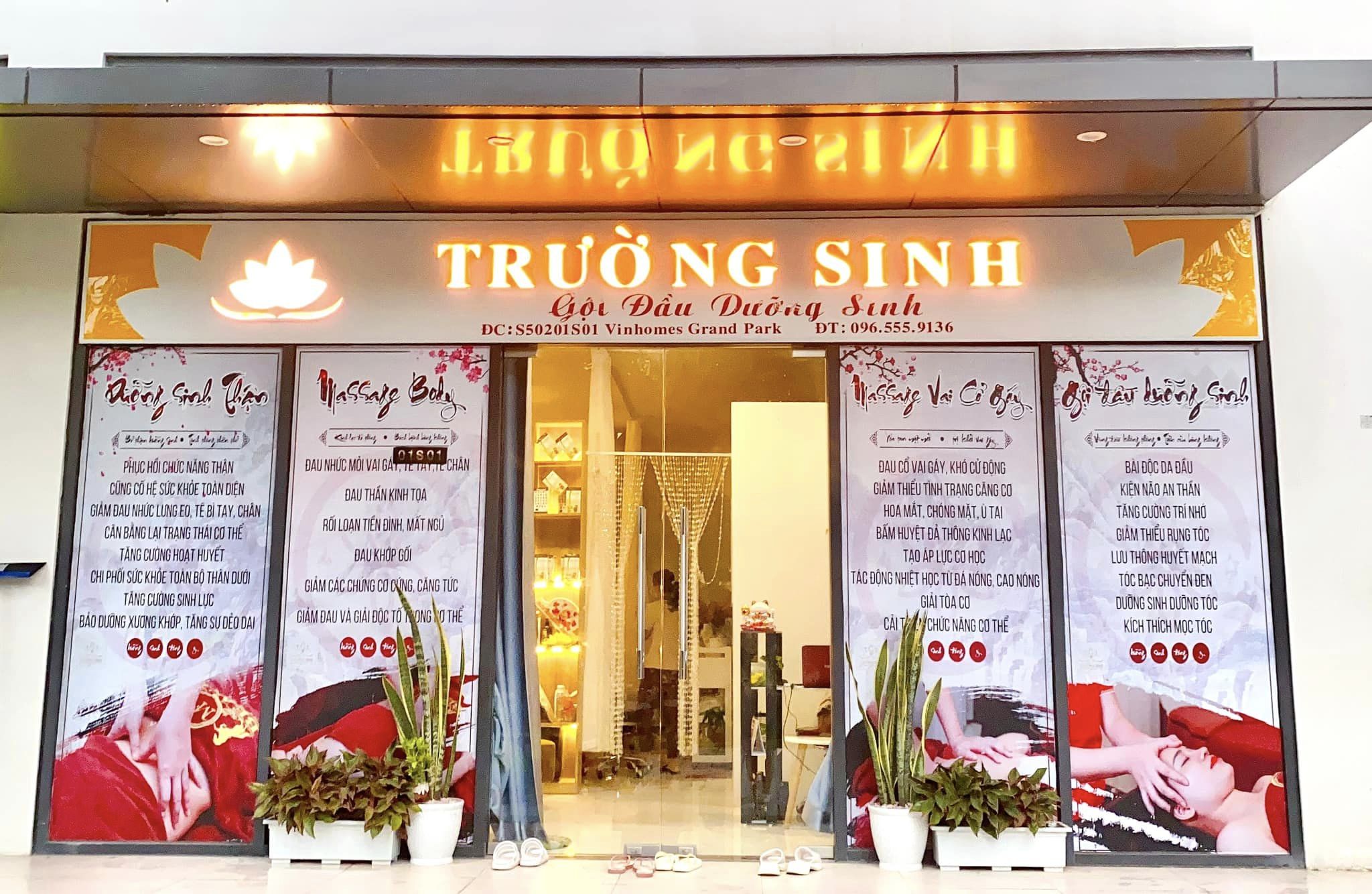 Trường Sinh Spa - Hồi Sinh Từng Khoảnh Khắc ảnh 1