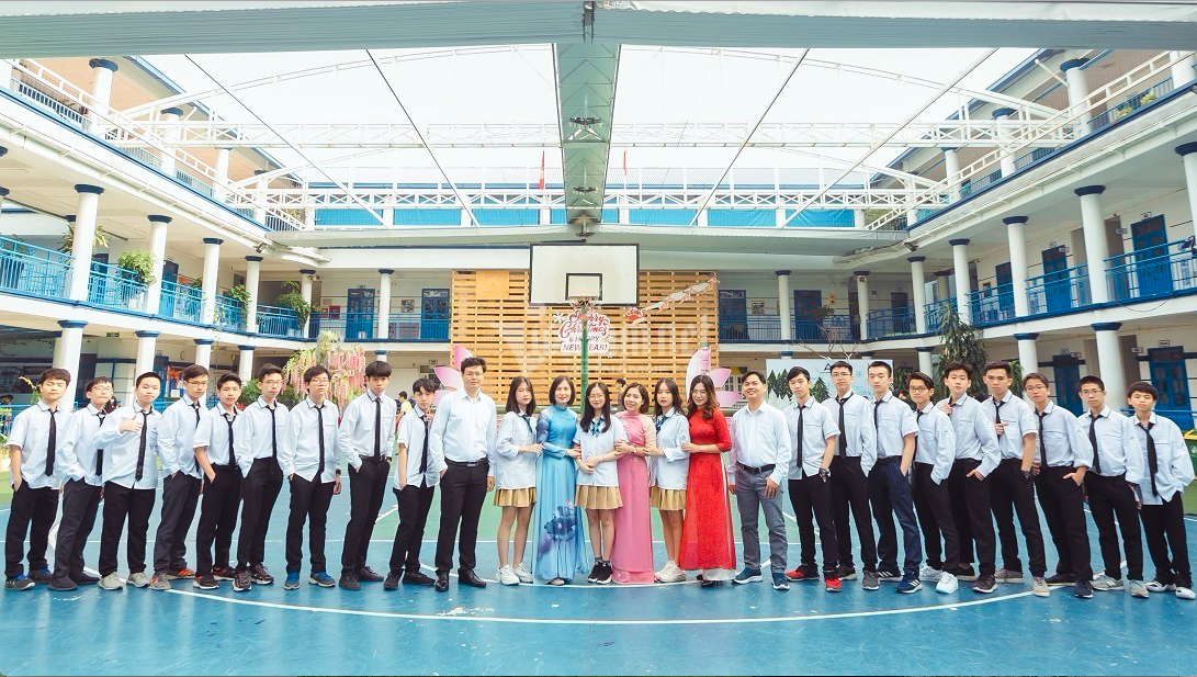Trường THCS Archimedes Academy ảnh 1