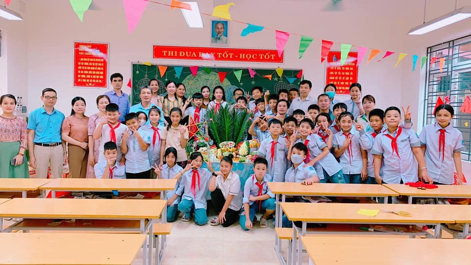 Trường THCS Minh Đức ảnh 2