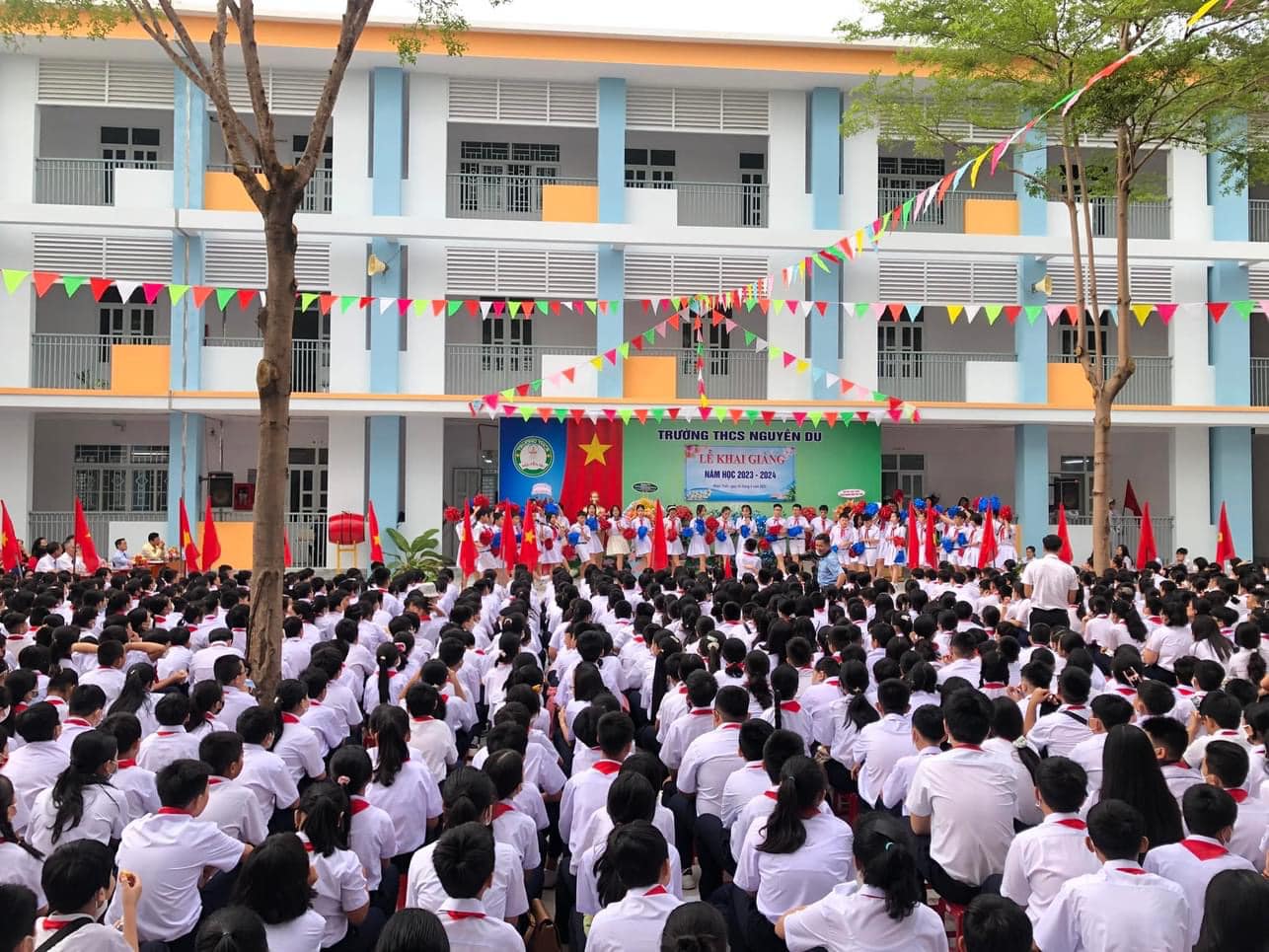 Trường THCS tốt nhất tại TP. Phan Thiết, Bình Thuận