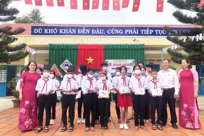 Trường THCS Nguyễn Tri Phương ảnh 1