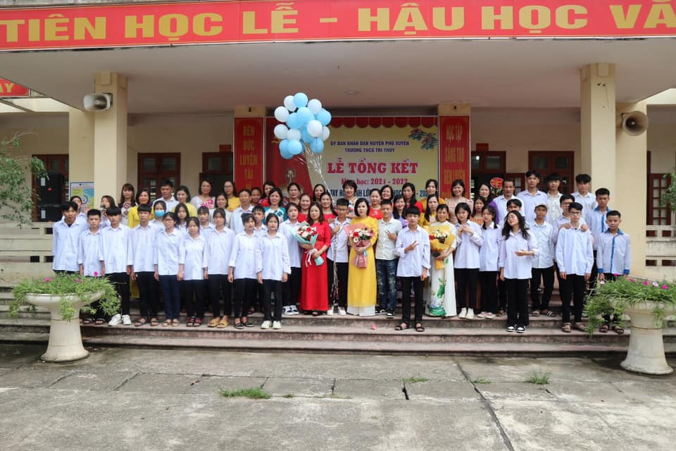 Trường THCS Tri Thủy ảnh 1