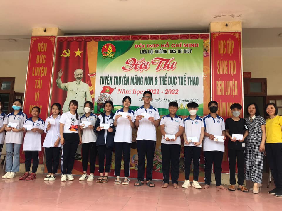 Trường THCS Tri Thủy ảnh 2