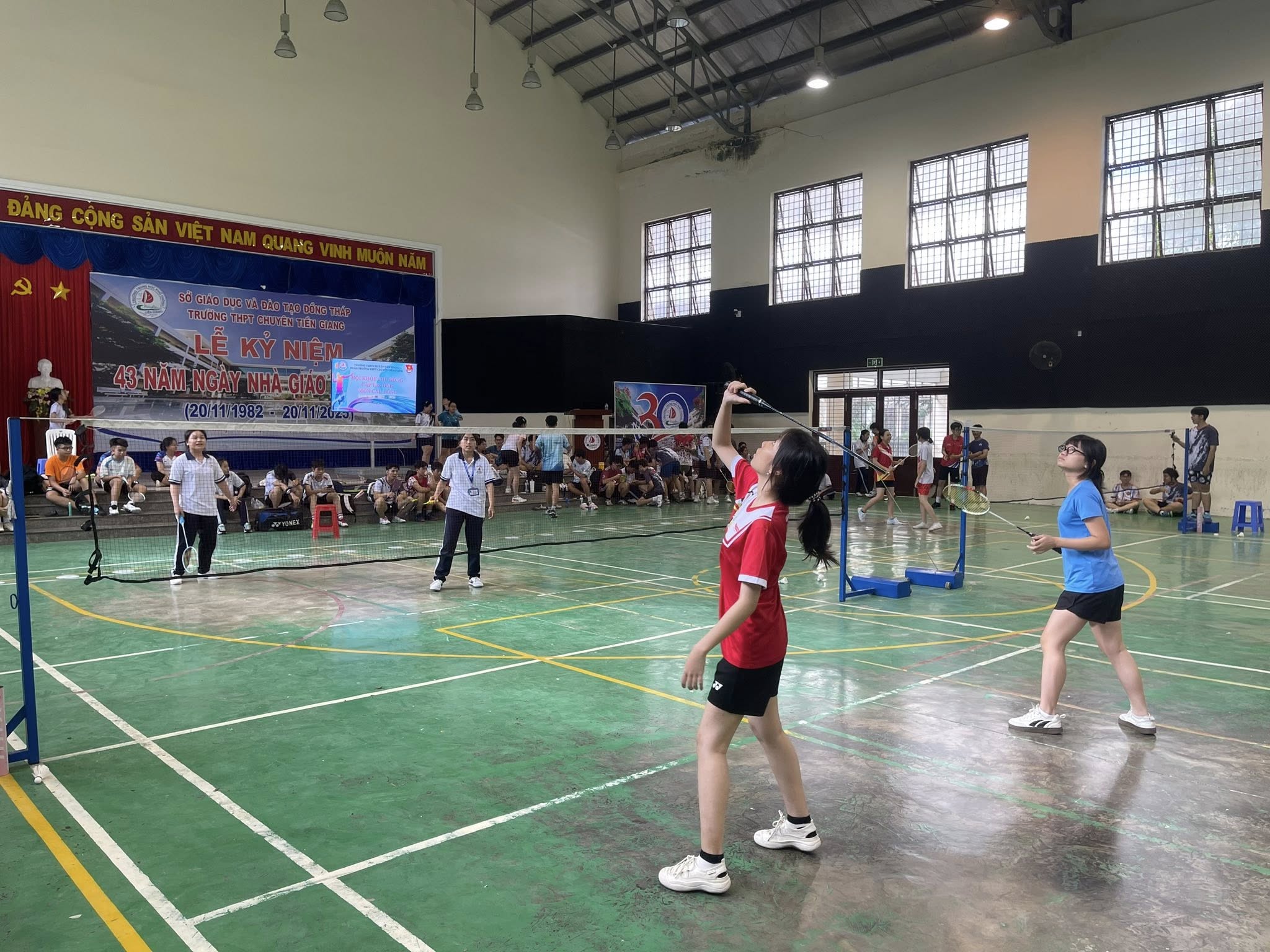 Trường THPT Chuyên Tiền Giang ảnh 1