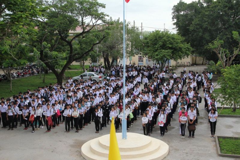 Trường THPT chuyên Vị Thanh ảnh 2