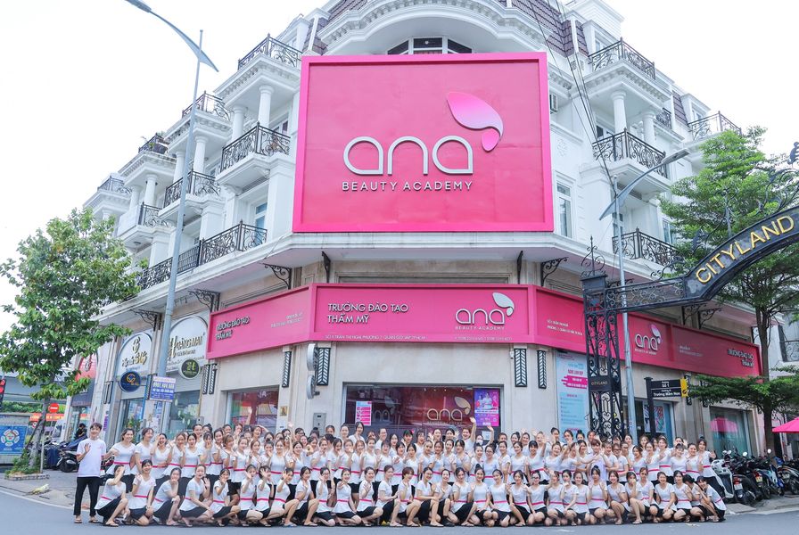 Trường Thẩm Mỹ ANA - ANA Beauty Academy ảnh 1