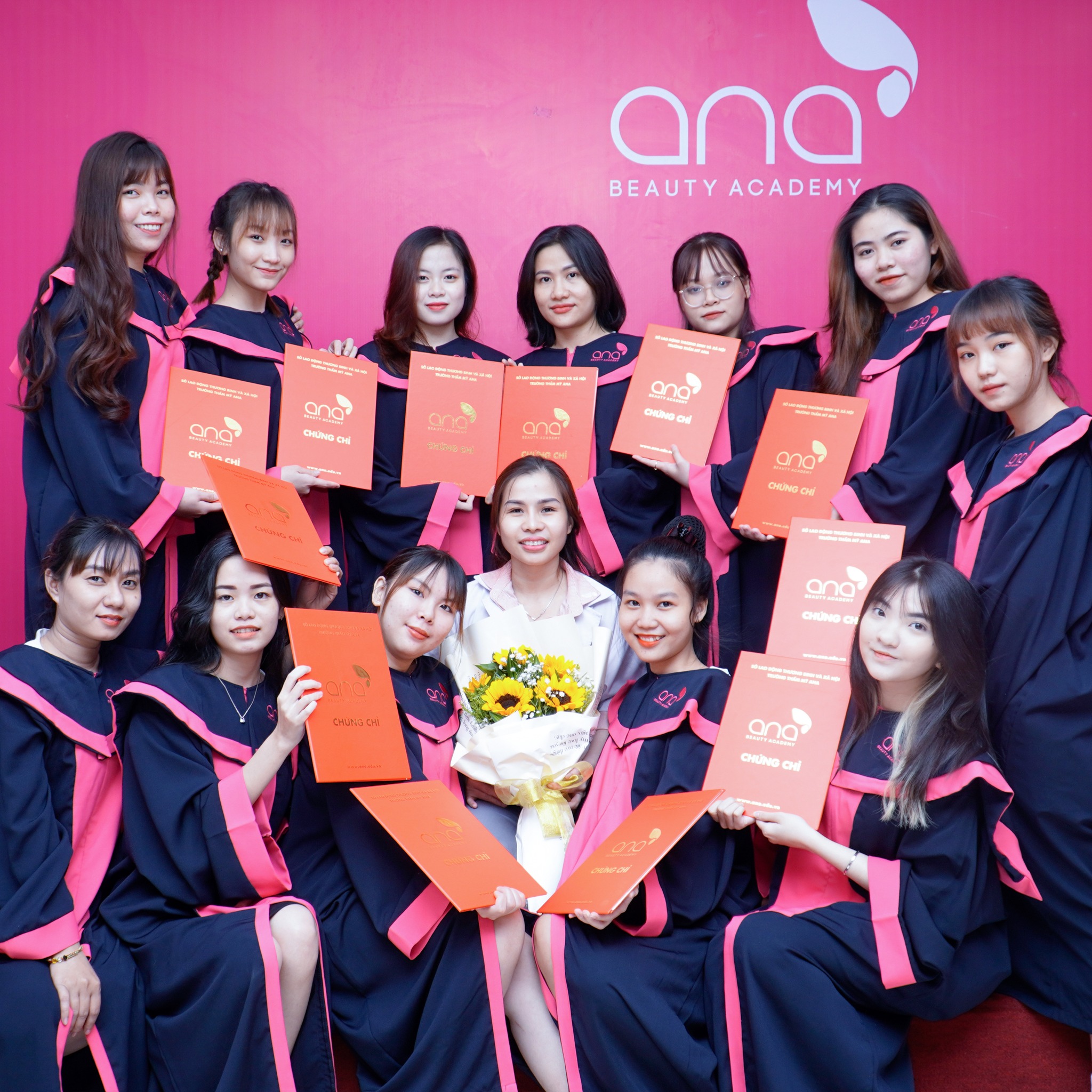 Trường Thẩm Mỹ ANA - ANA Beauty Academy ảnh 2