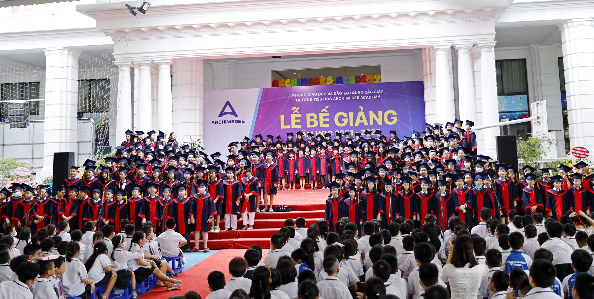 Trường Tiểu học Archimedes Academy ảnh 1