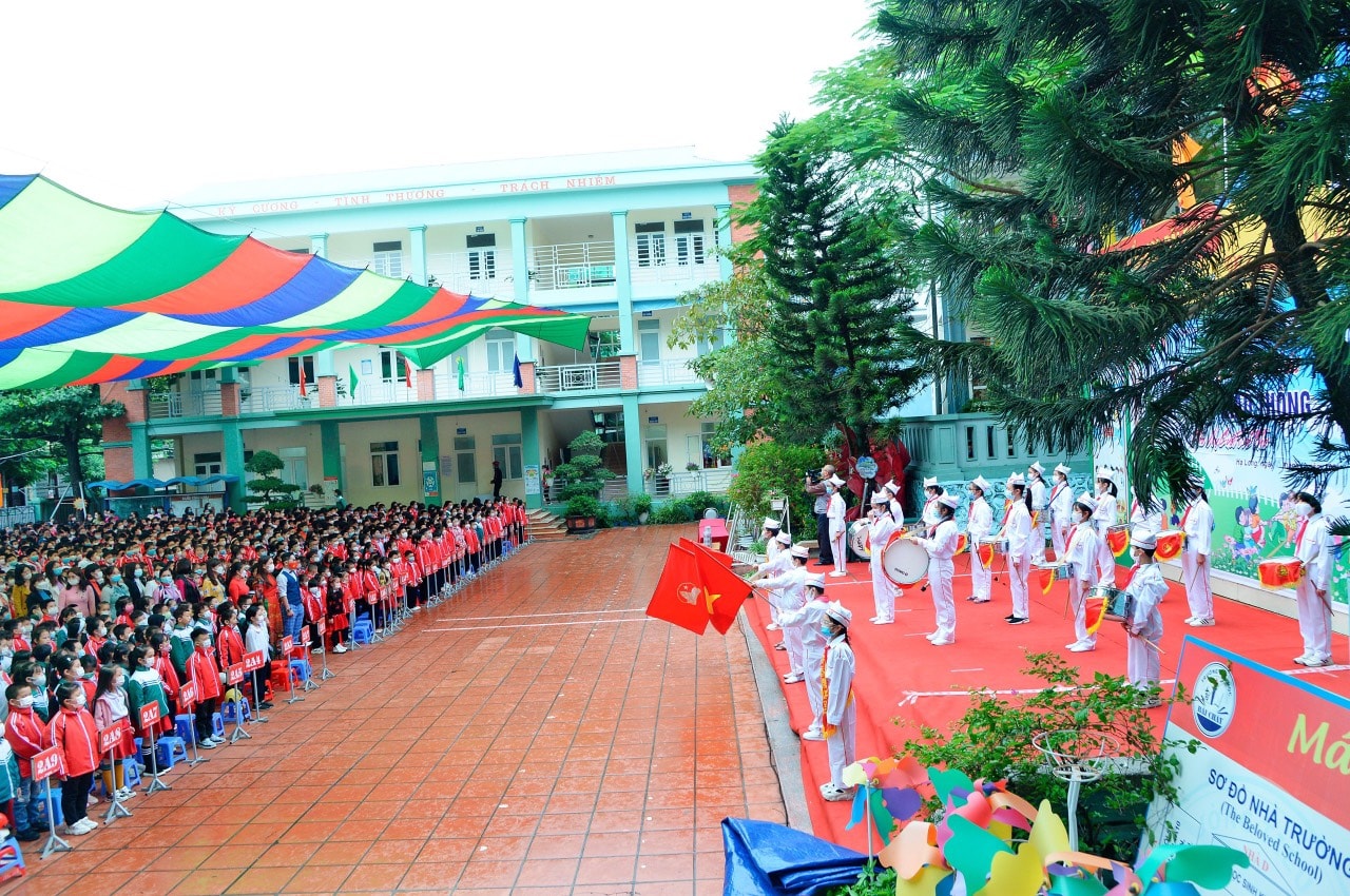 Trường Tiểu học Bãi Cháy ảnh 2