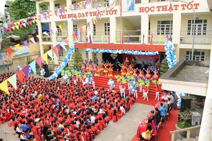 Trường Tiểu học Cao Thắng ảnh 1