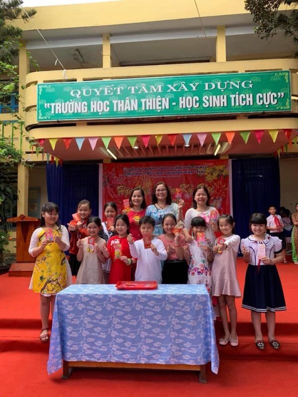 Trường Tiểu học Hoàng Văn Thụ ảnh 2