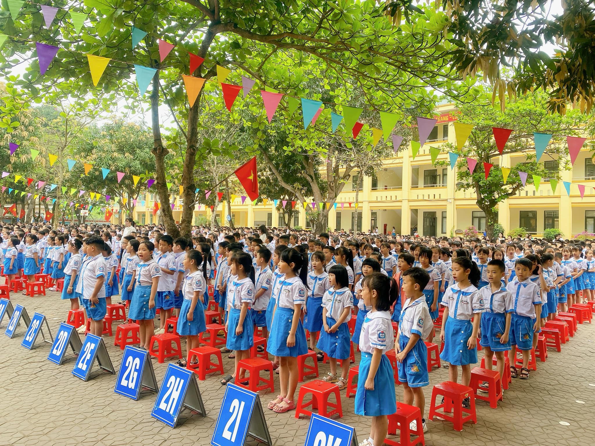 Trường Tiểu học Hưng Dũng 1 ảnh 2